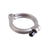 Frame Hangers & Parts Ritchey Ritchey Break-Away Replacement Downtube Hinge Clamp (41.5mm) Dark Gray