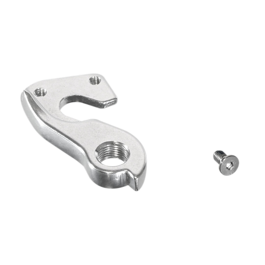 Derailleur Hangers and Hardware Ritchey Ritchey Frame Replacement Derailleur Hanger Light Gray