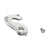 Derailleur Hangers and Hardware Ritchey Ritchey Frame Replacement Derailleur Hanger Light Gray