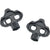 Clipless Cleat Ritchey Ritchey Mountain Pedal Replacement Cleats Dark Slate Gray