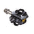 Pedals Ritchey Ritchey WCS XC Pedals - Dual Sided Clipless Aluminum 9/16" Black Dark Slate Gray