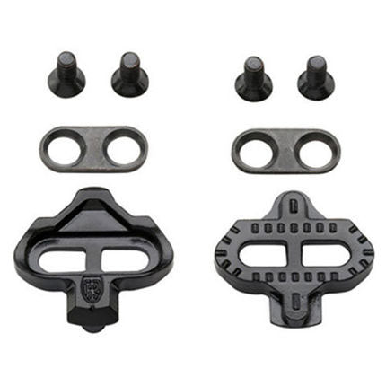 Clipless Cleat Ritchey Ritchey Micro Road Pedal Replacement Cleats Dark Slate Gray