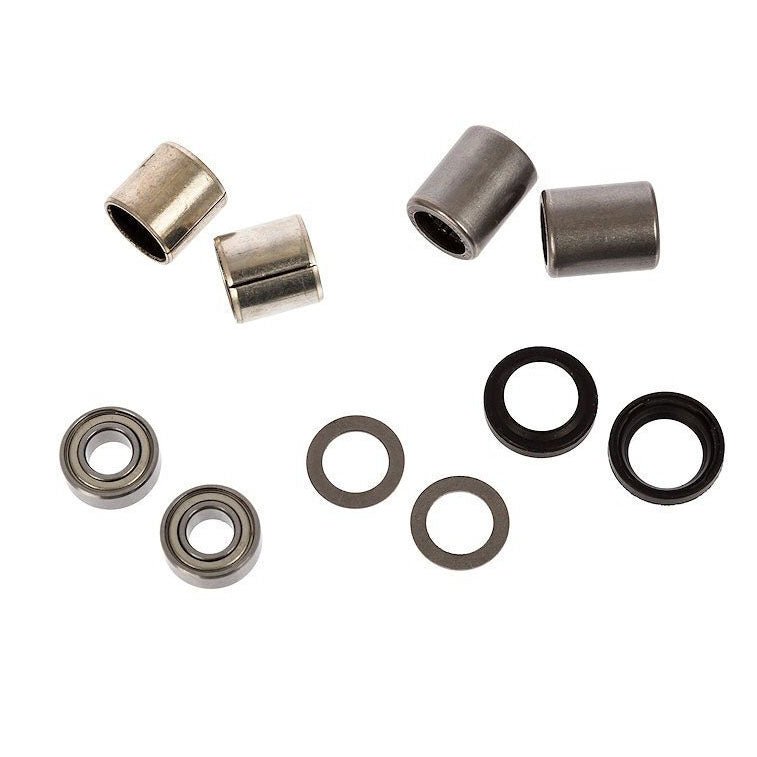 Pedal Parts & Accessories Ritchey Ritchey Pedal Bearing Service Kit WCS XC and Trail Pedals Slate Gray