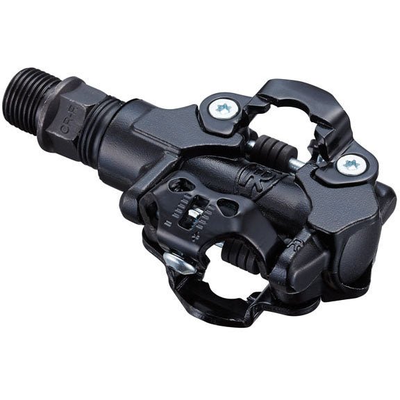 Pedals Ritchey Ritchey Comp XC Pedals - Dual Sided Clipless Aluminum 9/16" Black Dark Slate Gray