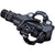Pedals Ritchey Ritchey Comp XC Pedals - Dual Sided Clipless Aluminum 9/16" Black Dark Slate Gray