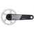 Cranksets and Arms Race Face Race Face ERA Crank Arms No BB 136 BB 170mm Stealth Gray