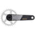 Cranksets and Arms Race Face Race Face ERA Crank Arms No BB 136 BB 165mm Kash Money Gray