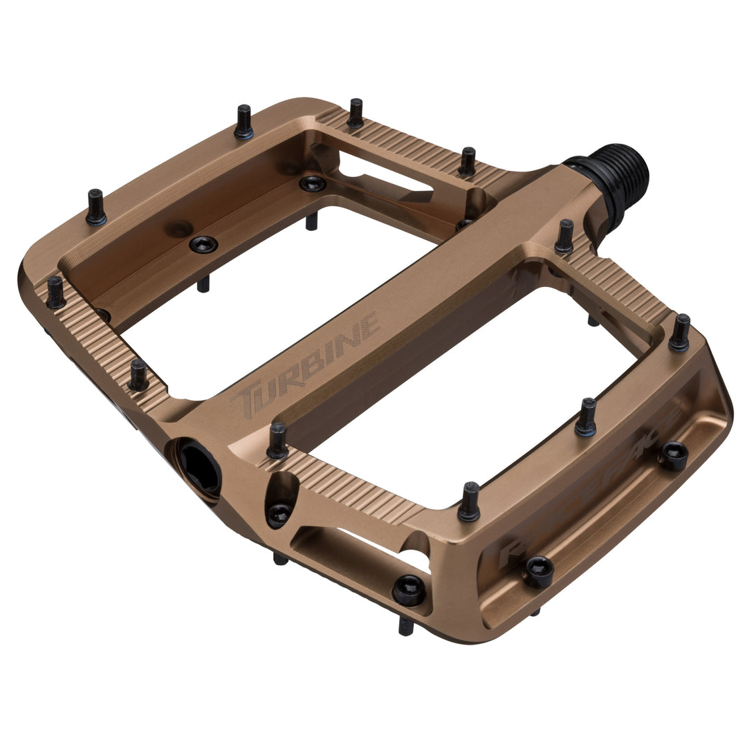 RaceFace Turbine Pedals - Platform Aluminum 9/16" Kash Money