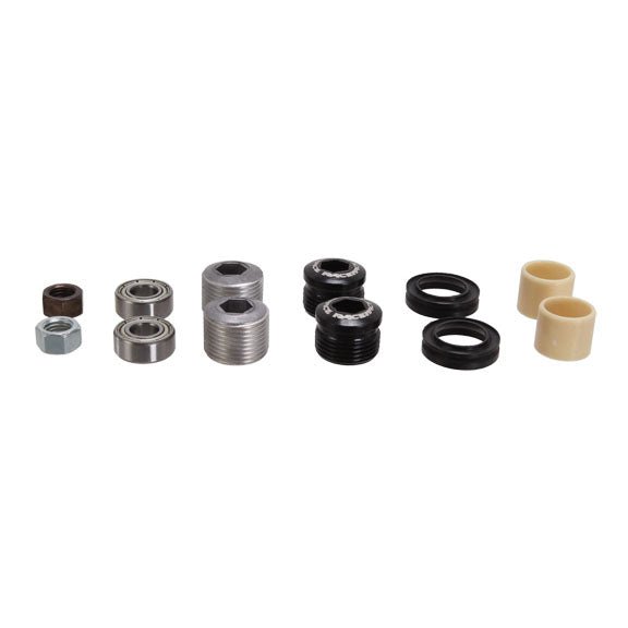 Pedal Parts & Accessories Race Face Race Face Pedal Rebuild Kit Pre-2024 Chester Dark Slate Gray