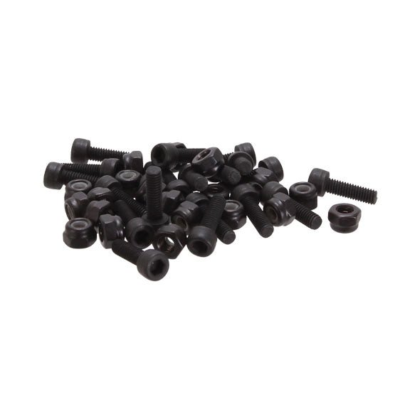 Pedal Parts & Accessories Race Face Race Face Pedal Pin Kit Pre-2024 Chester Dark Slate Gray