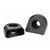Crank Bolts and Parts Race Face RaceFace Next R Pedal Boots - Black 2-Pack Dark Slate Gray