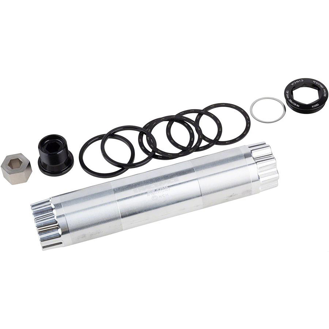 Spindle Race Face RaceFace Next SL/Next R/Turbine CINCH Spindle Kit - 30 x 143.5mm RF143 Dark Slate Gray