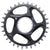 Chainrings Race Face RaceFace ERA Direct Mount Chainring - 30t DM CINCH For Shimano 12-Speed HG+ Compatible Chain BLK Dark Slate Gray
