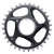 Chainrings Race Face RaceFace ERA Direct Mount Chainring - 30t DM CINCH 10-12 Speed Narrow-Wide BLK Dark Slate Gray