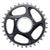 Chainrings Race Face RaceFace ERA Direct Mount Chainring - 34t DM CINCH For Shimano 12-Speed HG+ Compatible Chain BLK Dark Slate Gray