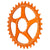 Chainrings Race Face Race Face Cinch Direct Mount Chainring 30T Orange Chocolate