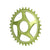Chainrings Race Face RaceFace Narrow Wide Chainring: Direct Mount CINCH 32t Green Dark Khaki