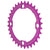 Chainrings Race Face Race Face 104 NW Chainring 104BCD 34T Purple Violet Red