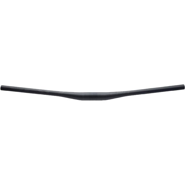 Flat/Riser Handlebar Race Face RaceFace Era Handlebar - Carbon 760mm 10mm 35.0 8 Deg Stealth Dark Slate Gray