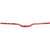 Flat/Riser Handlebar Race Face RaceFace Atlas Riser Handlebar 31.8 x 785mm 1-1/4" Rise Red Maroon