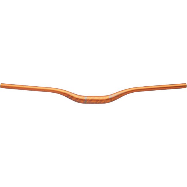Flat/Riser Handlebar Race Face Race Face Turbine Riser Bar (35.0) 40mm/800mm Orange Chocolate