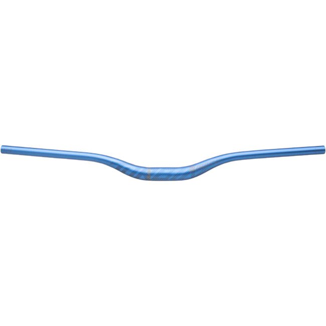 Flat/Riser Handlebar Race Face Race Face Turbine Riser Bar (35.0) 40mm/800mm Blue Steel Blue
