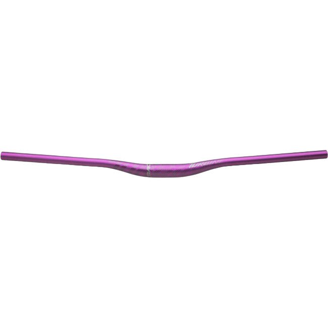 Flat/Riser Handlebar Race Face Race Face Turbine Riser Bar (35.0) 40mm/800mm Purple Dim Gray