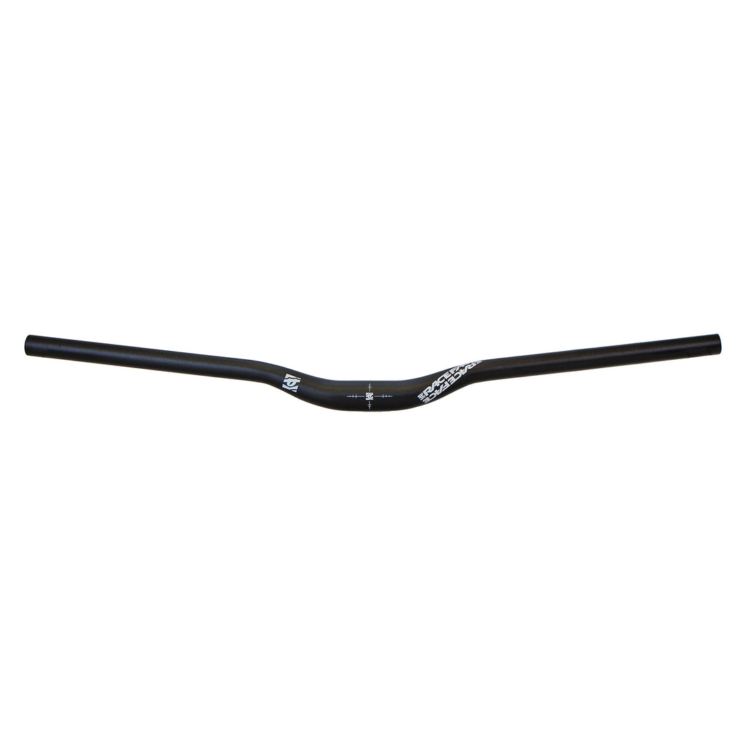 Flat/Riser Handlebar Race Face Race Face Ride XC Riser Bar (31.8) 6mm/710mm Black Dark Slate Gray