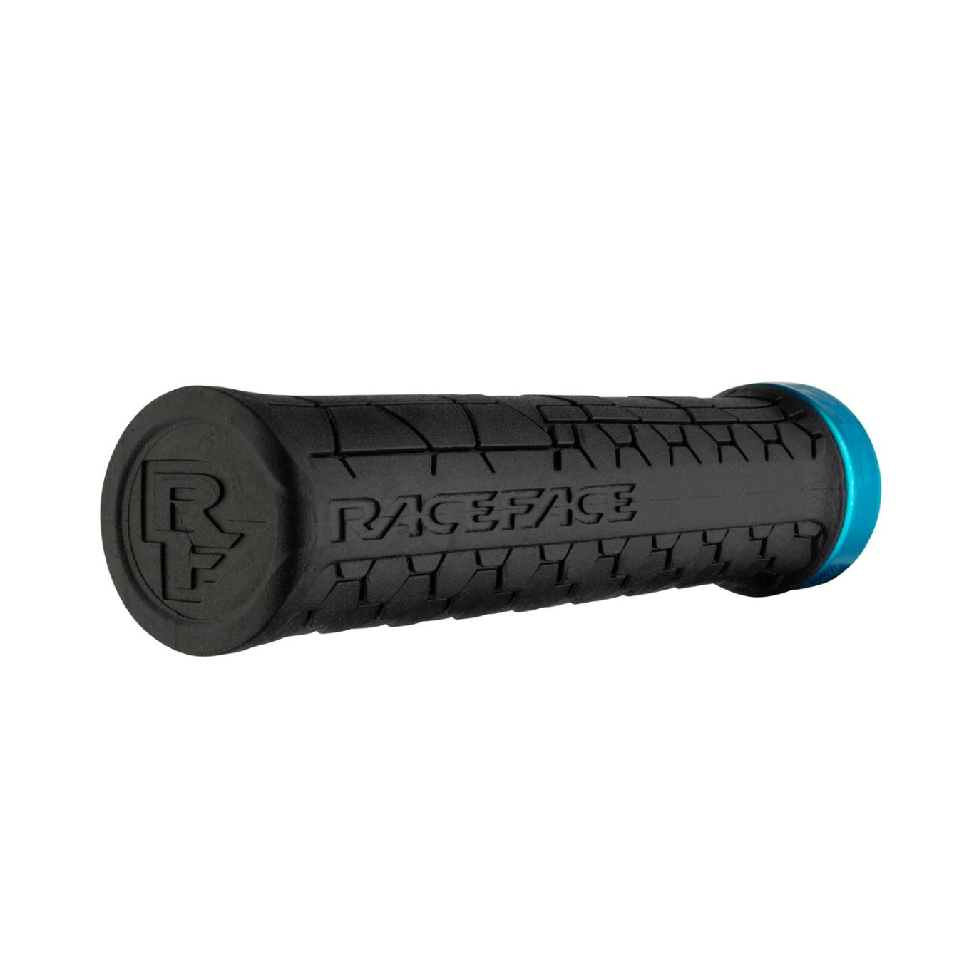 Grips Race Face RaceFace Getta Grips - Turquoise Lock-On 30mm Dark Slate Gray