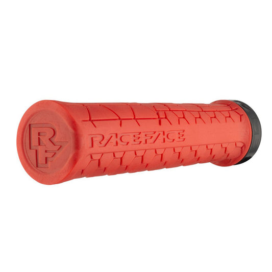 Grips Race Face RaceFace Getta Grips - Red Lock-On 30mm Tomato