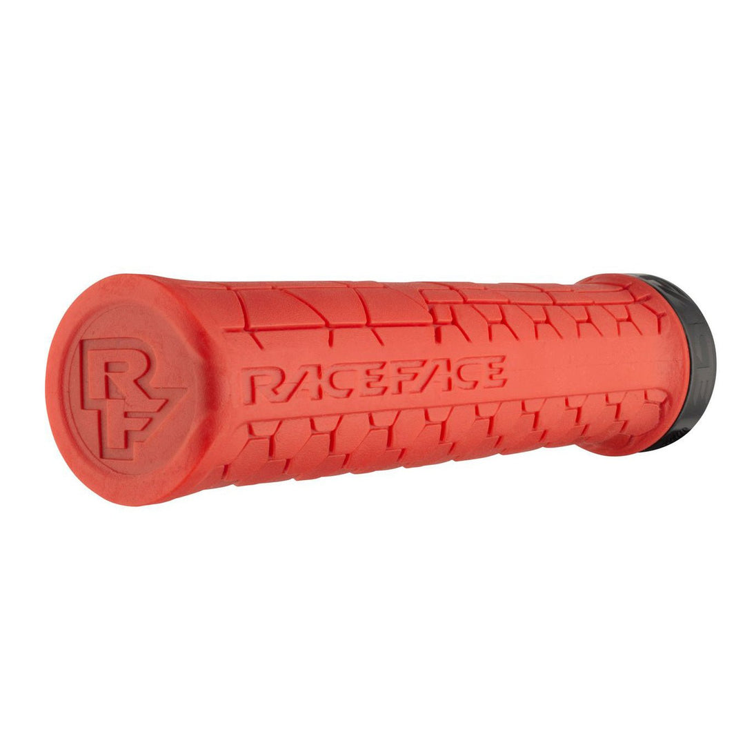 RaceFace Getta Grips - Red Lock-On 33mm