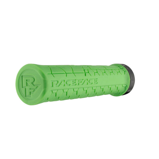 Grips Race Face RaceFace Getta Grips - Green Lock-On 30mm Dark Sea Green
