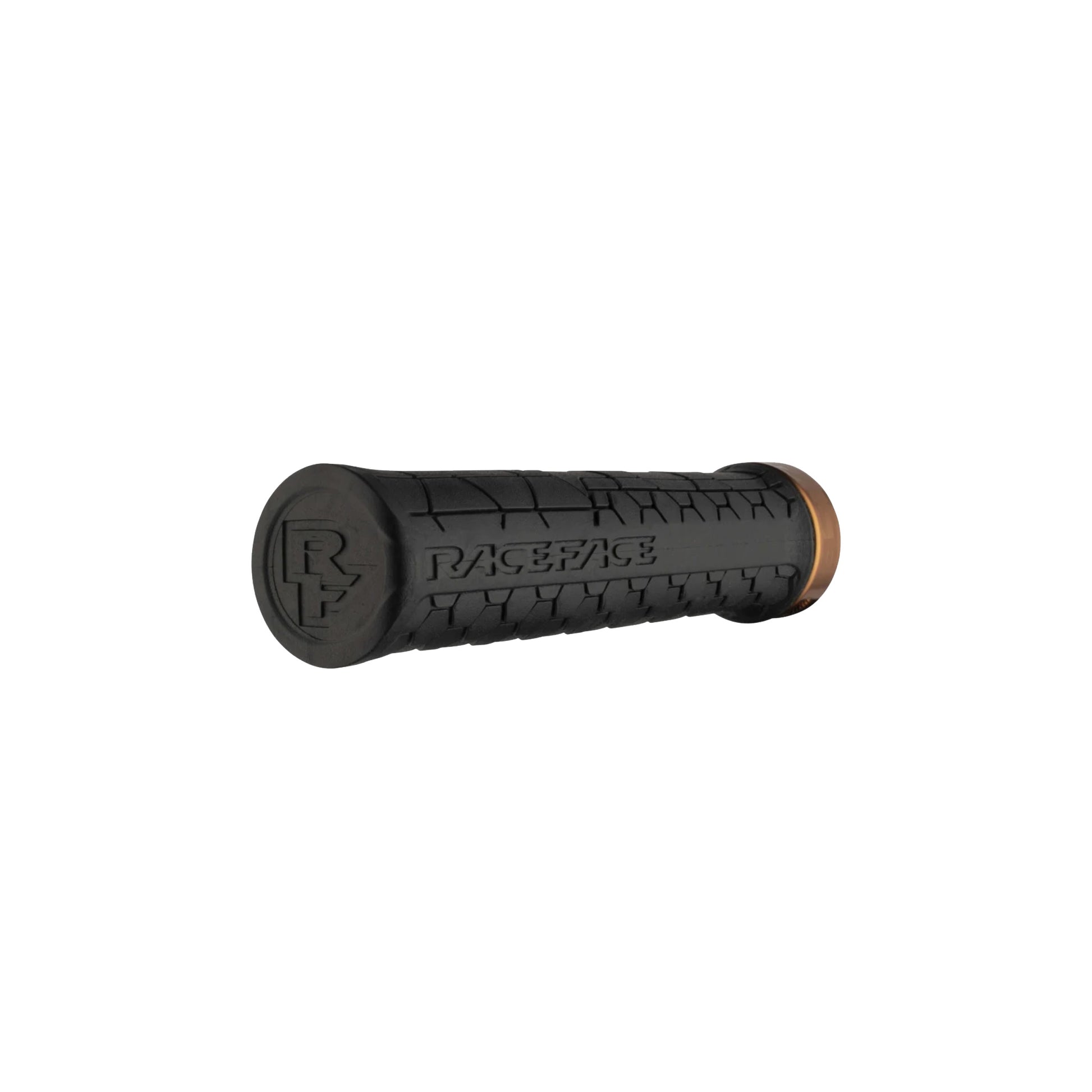 Grips Race Face RaceFace Getta Grips - Gold Lock-On 33mm Dark Slate Gray