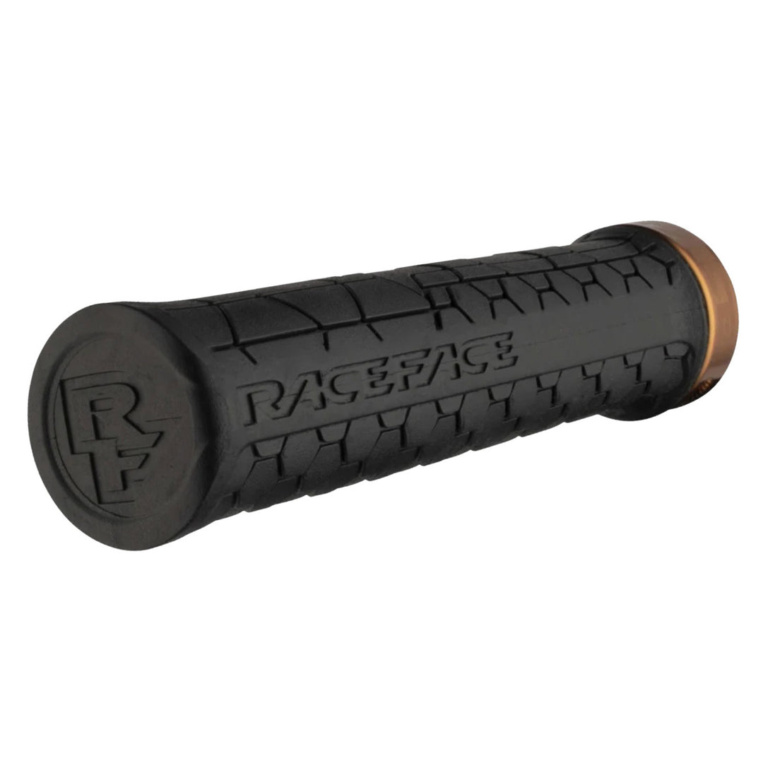 RaceFace Getta Grips - Gold Lock-On 33mm