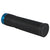 Grips Race Face RaceFace Chester Grips - Lock-On Black/Turquoise 34mm Dark Slate Gray