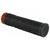 Grips Race Face RaceFace Chester Grips - Lock-On Black/Orange 31mm Dark Slate Gray