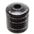 Headset Spacers Race Face Race Face Headset Spacer Kit with Top Cap Aluminum Black Dark Slate Gray
