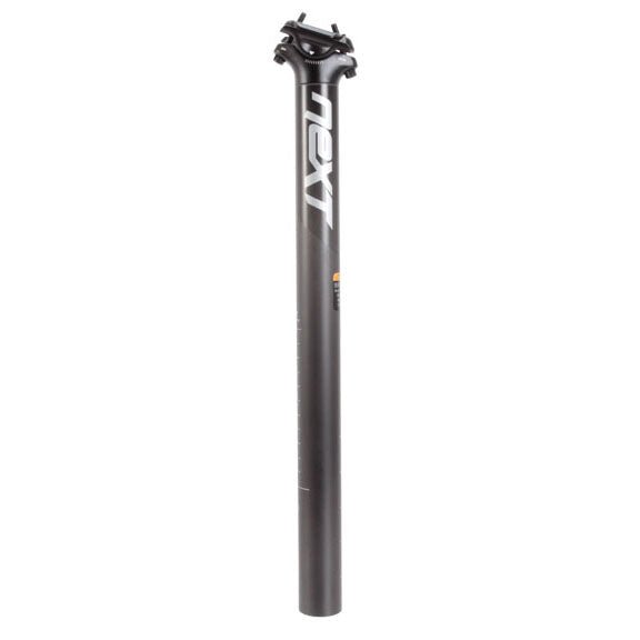 Seatpost Race Face RaceFace Next SL Carbon Seatpost 30.9 x 400mm Black Dim Gray