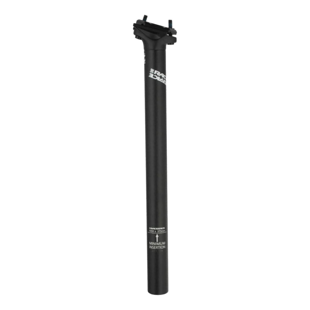 Seatpost Race Face RaceFace Ride XC Seatpost 30.9 x 375mm Black Dark Slate Gray