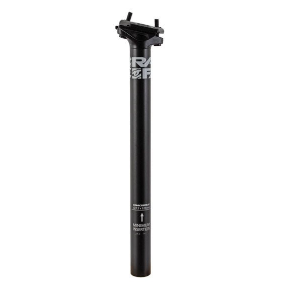 Seatpost Race Face Race Face Chester Seatpost 30.9 x 325mm Black Dark Slate Gray