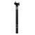 Seatpost Race Face Race Face Chester Seatpost 31.6 x 325mm Black Dark Slate Gray