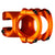 RaceFace Turbine R 35 Stem - 32mm 35mm Clamp +/-0 1 1/8" Orange