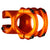 RaceFace Turbine R 35 Stem - 40mm 35mm Clamp +/-0 1 1/8" Orange
