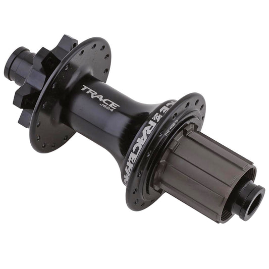 Hubs Race Face Race Face Trace Rear Hub 12x148 Boost HG 32h Black Dark Slate Gray