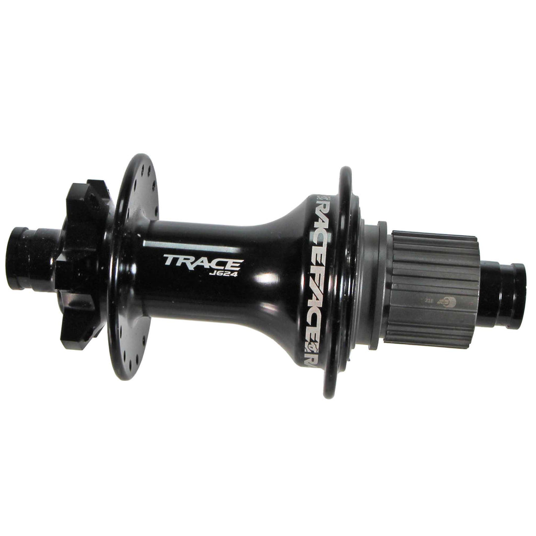 Hubs Race Face Race Face Trace Rear Hub 12x148 Boost MS 32h Black Dark Slate Gray