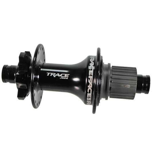 Hubs Race Face Race Face Trace Rear Hub 12x148 Boost MS 32h Black Dark Slate Gray