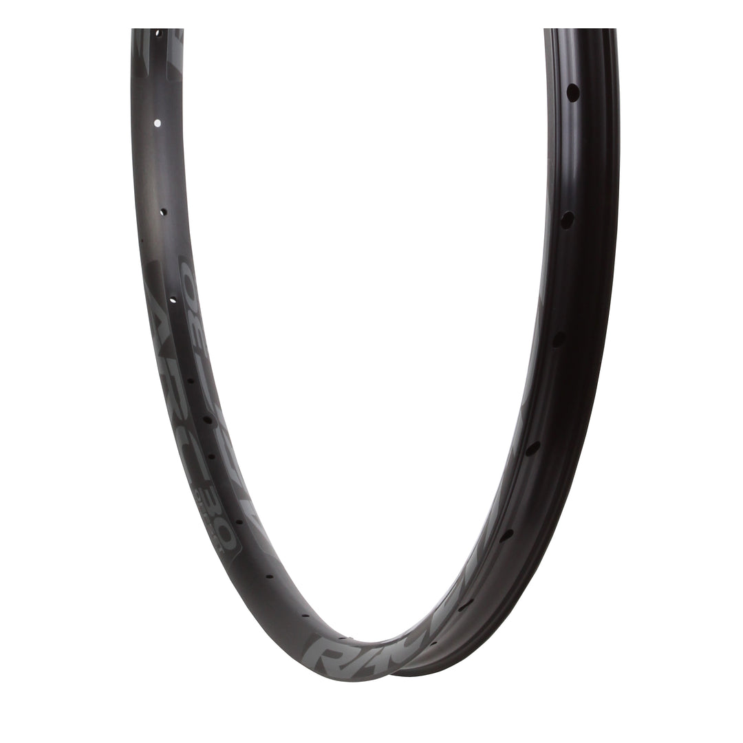 Rims Race Face RaceFace ARC 30 Rim - 27.5" Disc Black 32H Offset Dark Slate Gray