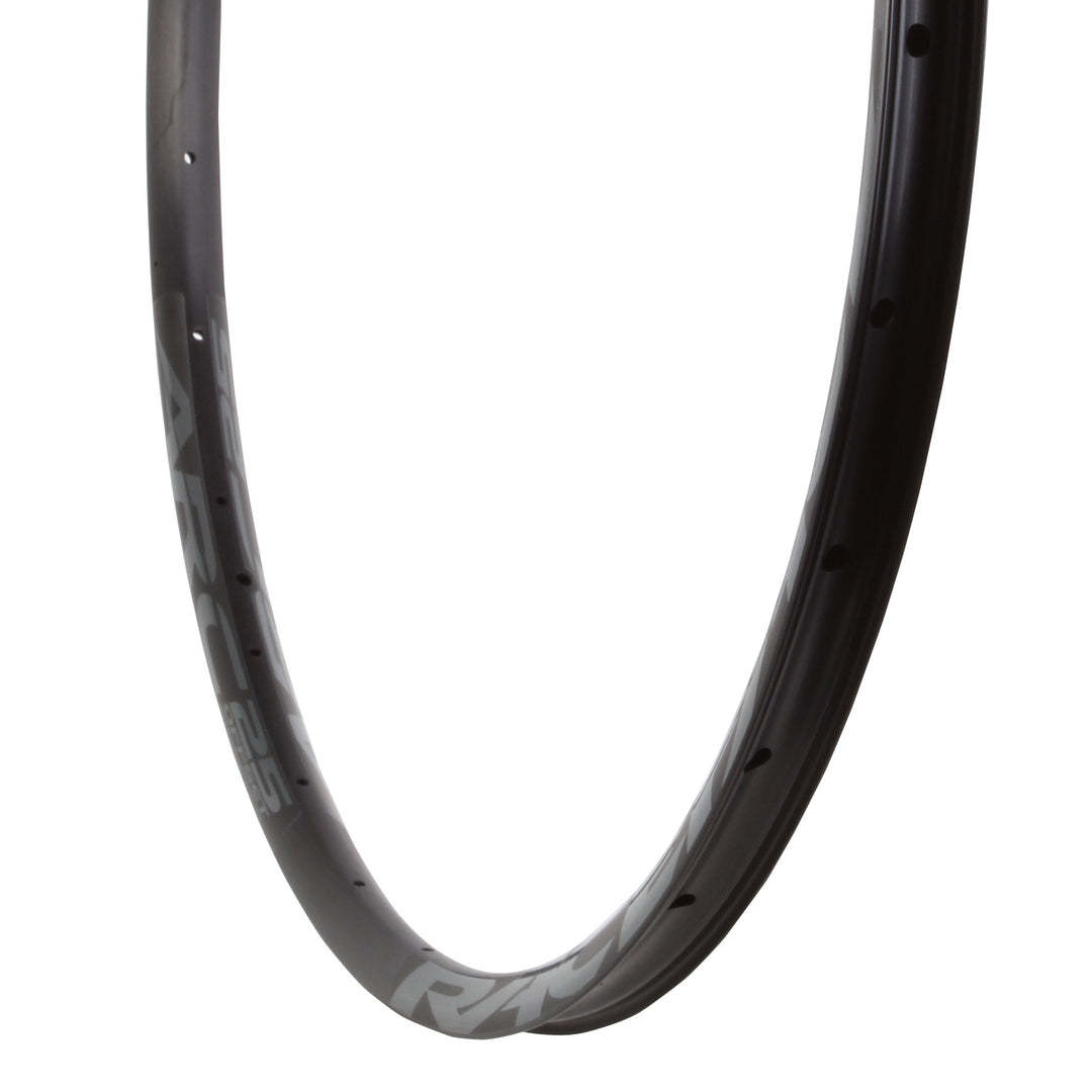 Rims Race Face RaceFace ARC 25 Rim - 29" Disc Black 28H Offset Dark Slate Gray