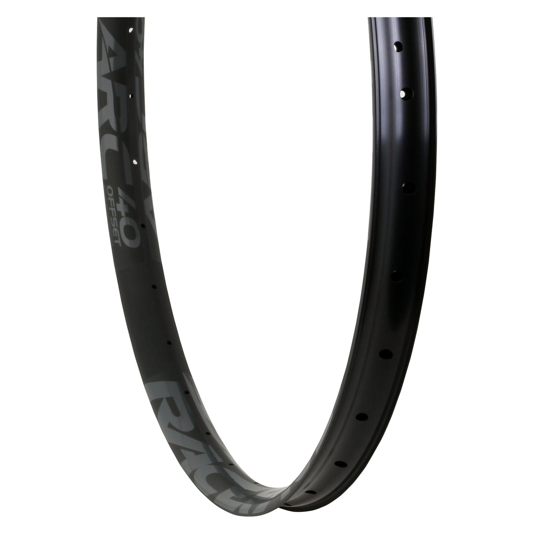 Rims Race Face Race Face ARC 40 Offset 29" Rim 32h Gray Dark Slate Gray