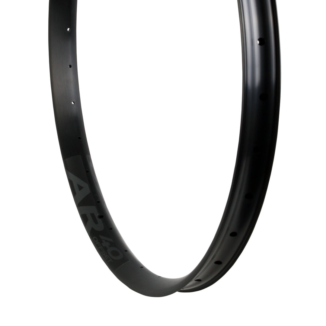 Rims Race Face Race Face AR 40 Offset 27.5" Rim 32h Gray Dark Slate Gray
